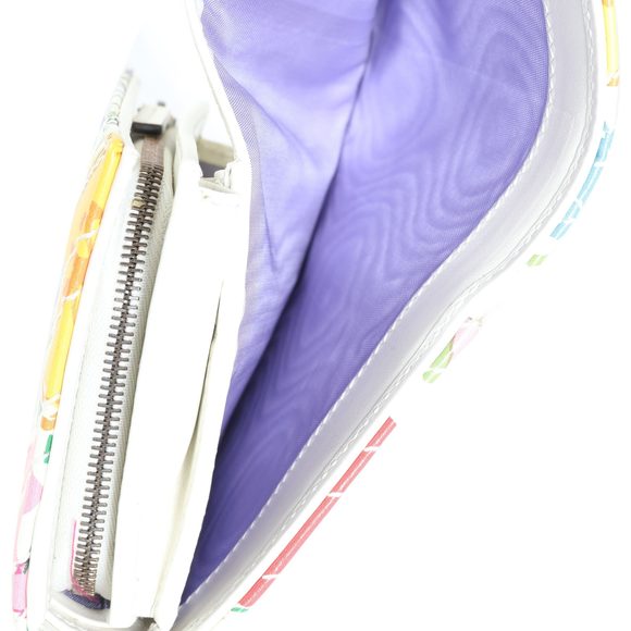 Gucci x Ken Scott Limited Edition Floral Print GG Marmont Card Case Wallet - Picture 5 of 5